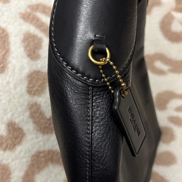 Coach Brooklyn 28 black - Picture 7 of 11